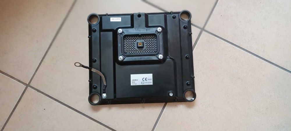 Naprawa PHS moduł sterownik hydrauliki TH220B TH330B Caterpillar