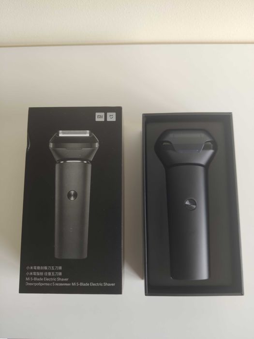 Xiaomi Mi 5-Blade Electric Shaver