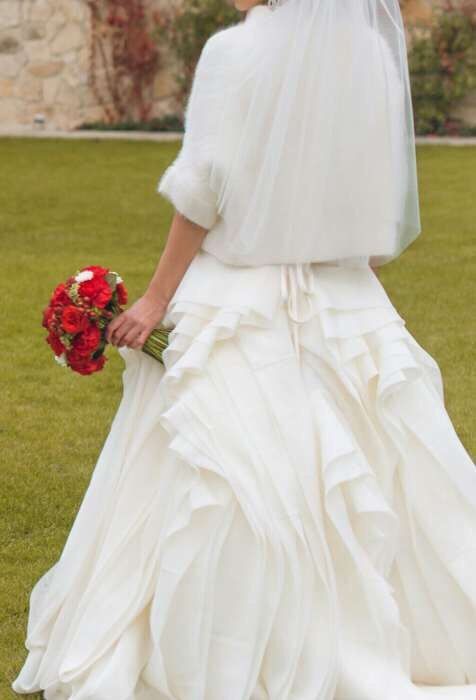 Весільне плаття