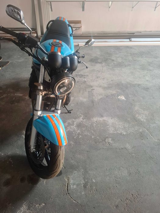 Suzuki Bandit 1200