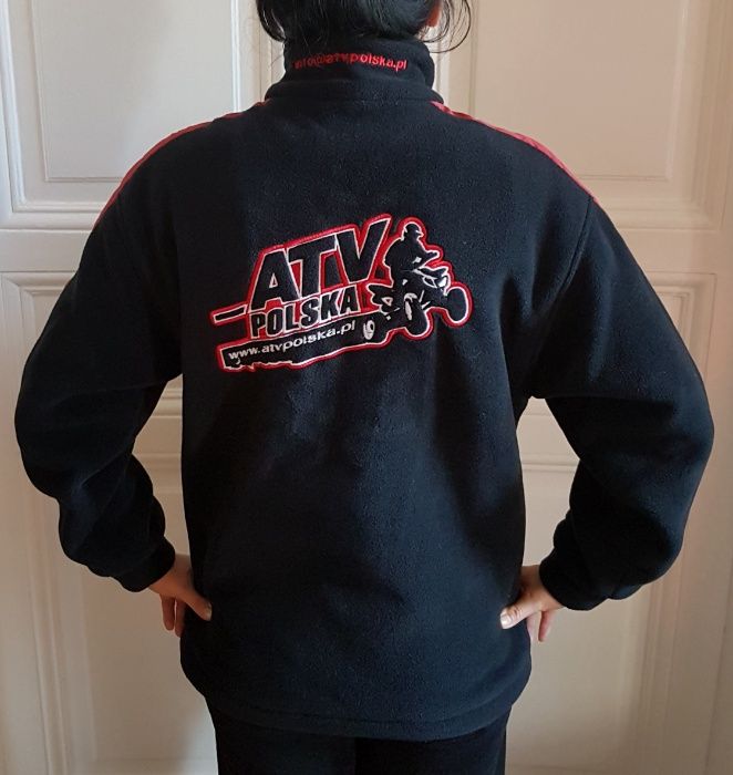Kurtka polarowa JOPP ATV Polska rozmiar XS