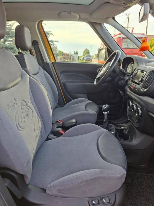 Sprzedam Fiat 500l stan bdb