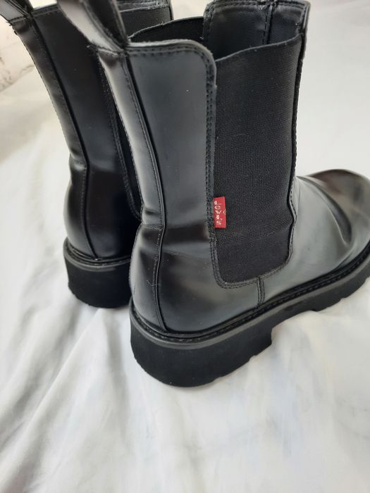 Челсі ботинки Levis