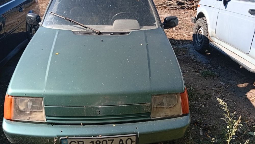 Продаж заз Славута
