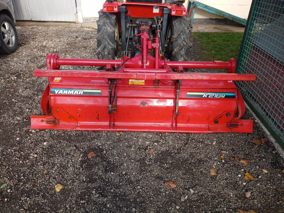 Glebogryzarki Japońskie Yanmar Kubota iseki Orginal od120 do 2400 cm rob