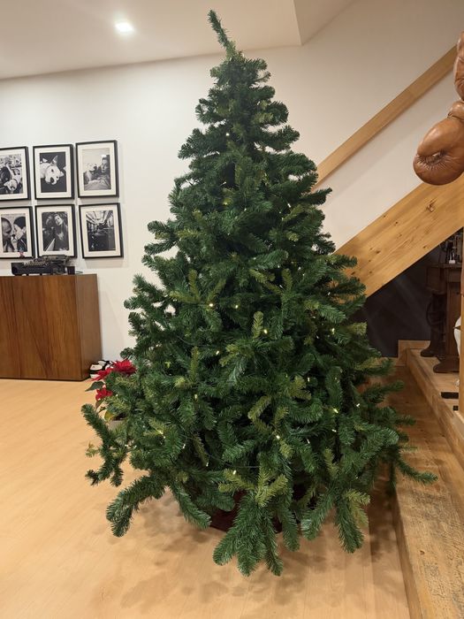 Arvore Natal 2,10m