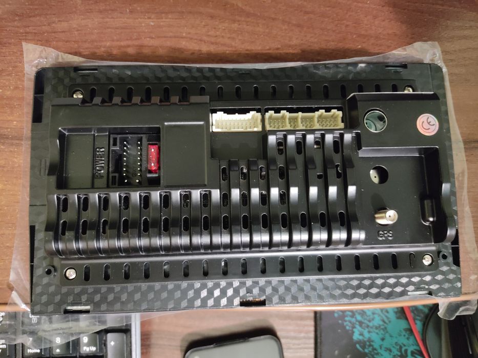 Магнитола 2/32 Android 13 новая 9 дюймов