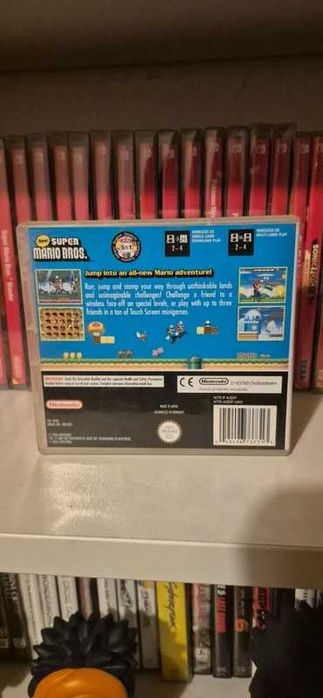 Nintendo DS New Super Mario Bros.