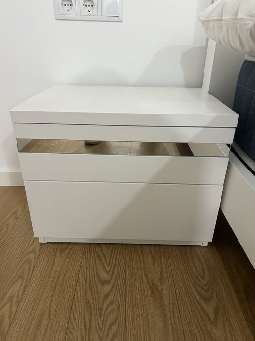 NOVO Cama de casal 1,95x1,50 (pack total)