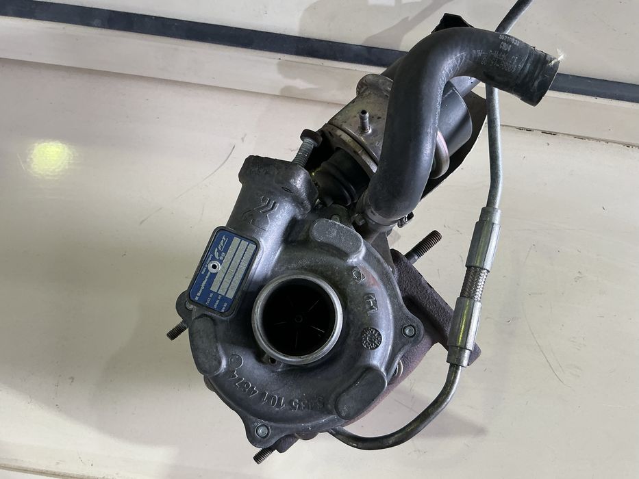 Turbo Opel corsa D 1.3 CDTI Ano 2011 ref:55225439 /