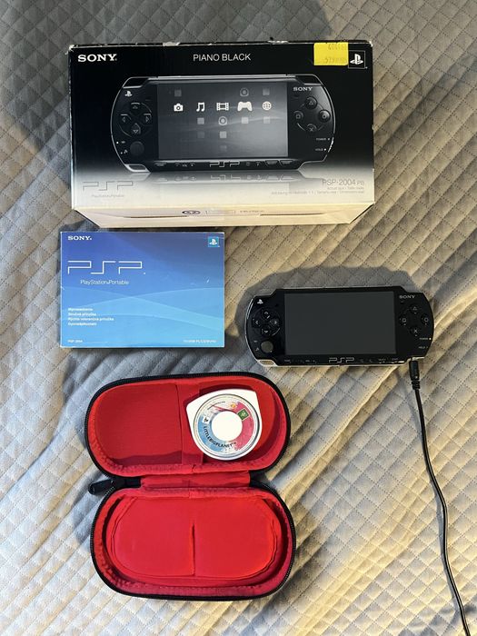 Psp 2004. Zestaw