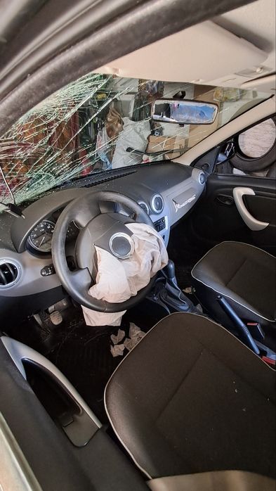 Dacia Sandero 1пробіг 108т. Под разбор