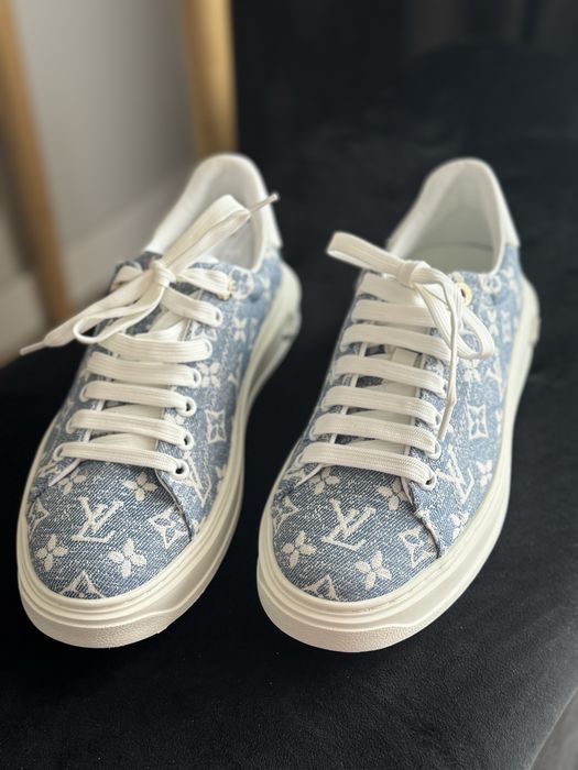 Кеды time out louis vuitton , lv, кеди