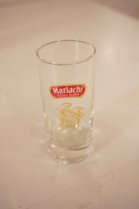 Copos Tequila - Mariachi