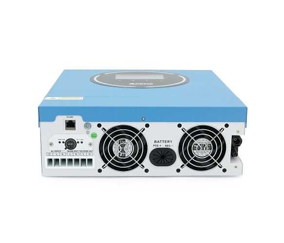 Гибридный инвертор ANENJI ANJ-5KW-48V-WIFI, 5000W, 48V, WiFi, 8,5кг