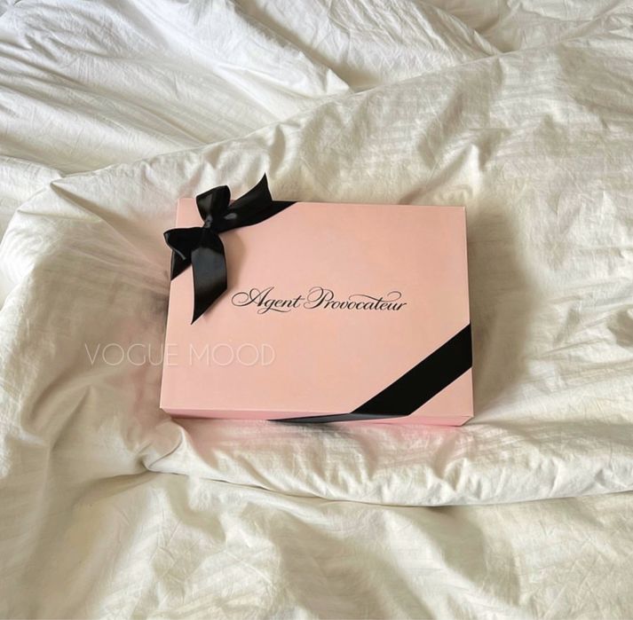 Роскошный купальник Agent Provocateur оригинал 2/S, 3/M + коробка