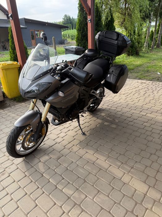 Triumph tiger 1050 rok 2009 abs