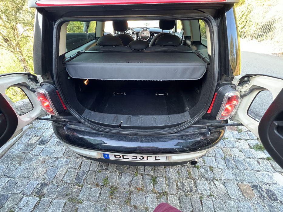 Mini one clubman 1.6D