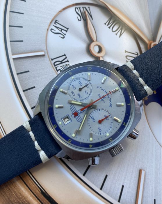 Idealny Poljot Szturmanski 23 kamienie  3133