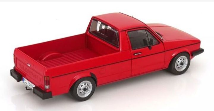 Volkswagen caddy 14d mk1 pick-up