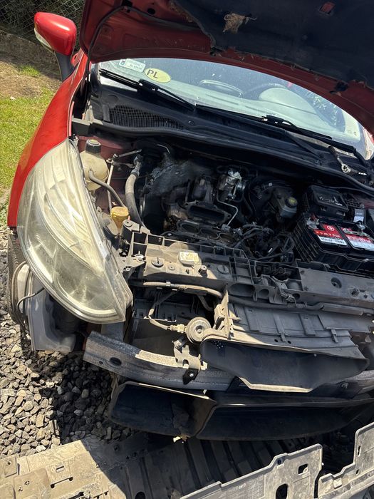 Silnik 09 tce czesci renault clio 2014 wszystkie czesci