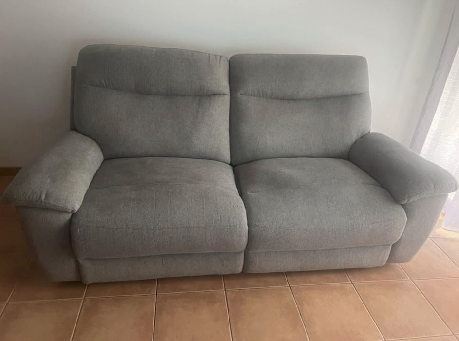 Sofa relax 2 pessoas automatico
