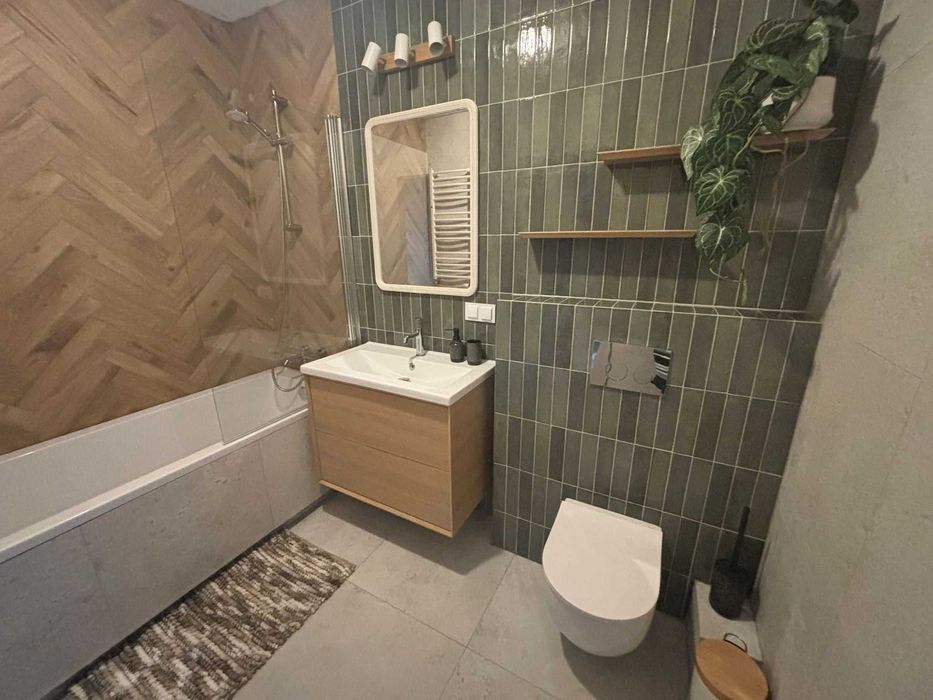 Glazurnik wolny termin - łazienki kompleks, domki, płytki, glazura