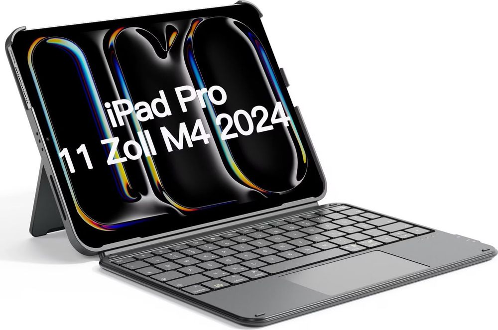 Клавиатуpa Inateck для iPad gray Германия, Apple iPad 2022