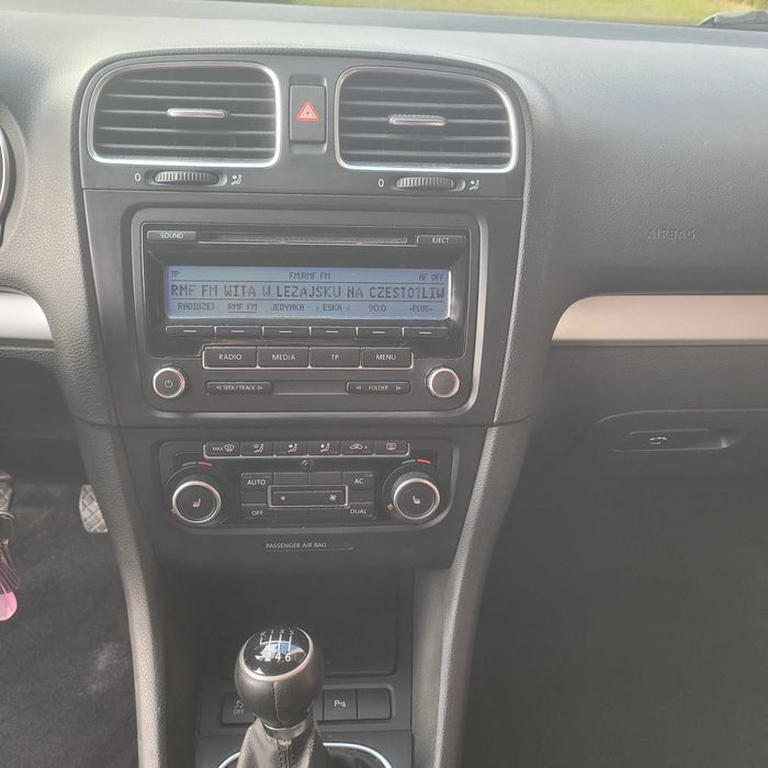 Volkswagen Golf VI 1.4 TSI