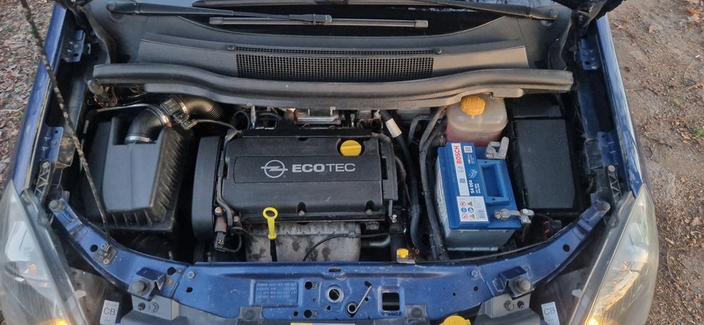 Продам Opel Zafira B 1.8 бензин Cosmo