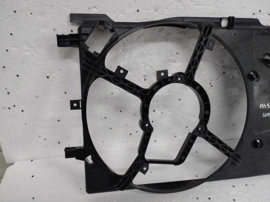 obudowa wentylatora chłodnicy opel corsa e model 1345.0418 nowa