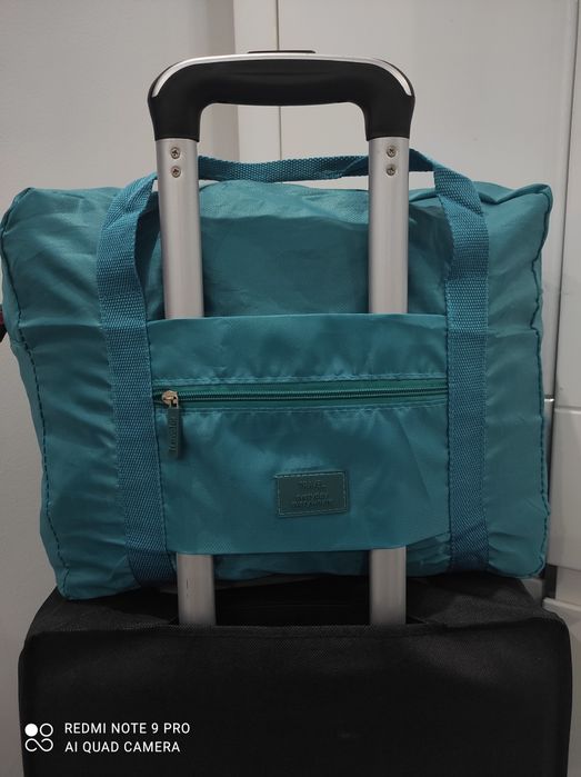 Torba podróżna na bagaż podręczny