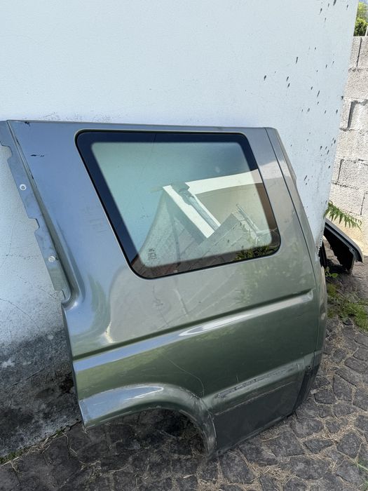 Portas, capot e Paineis Land Rover discovery TD5