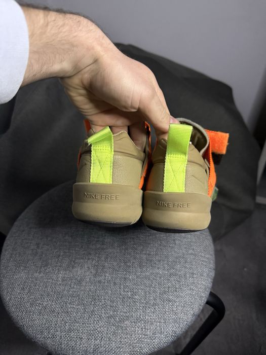 Кросівки NIKE FREE METCON 2 UT 45 29 кроссовки спортивні найк