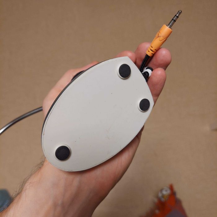 Микрофон для компьютера ноутбука SOYT ST-01