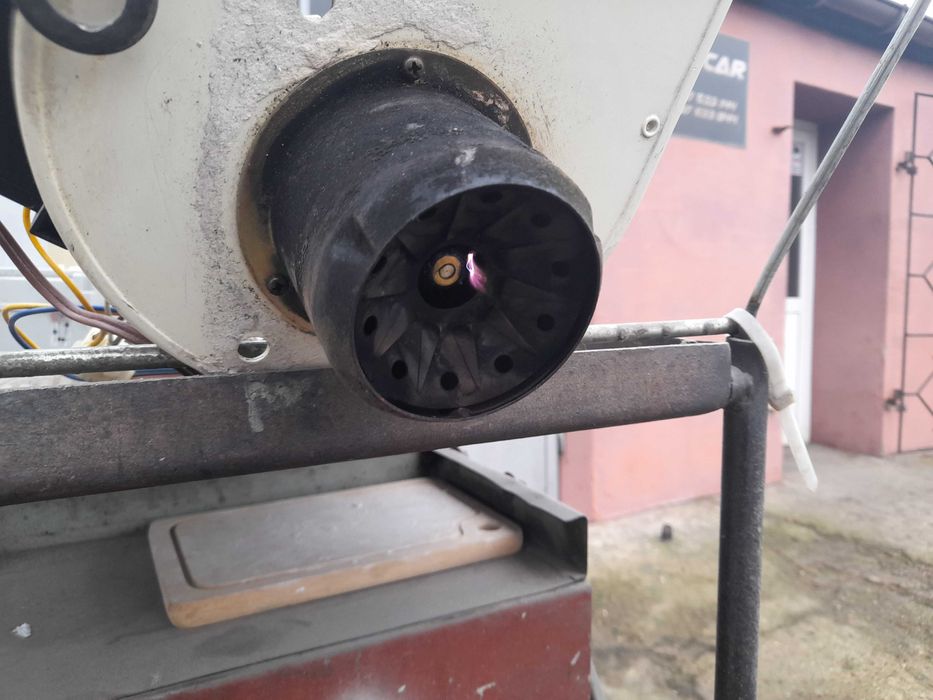 ULRICH kocioł olejowy