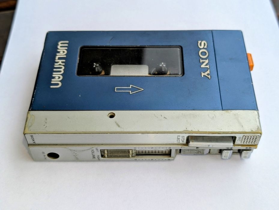 Walkmen Sony TPS-L2