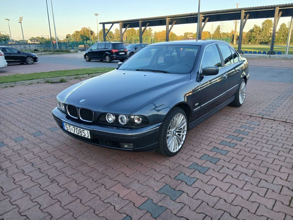 BMW Seria 5