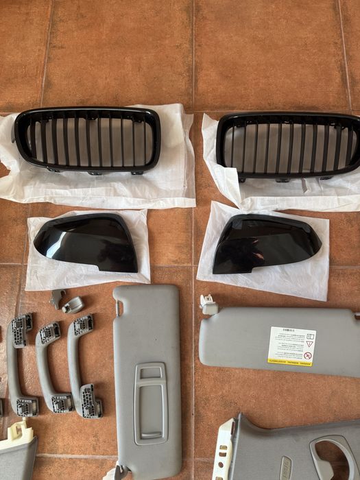 Pecas diversas bmw f30