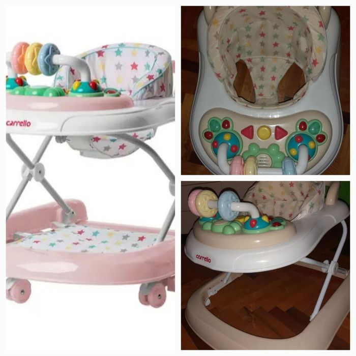 Ходуни-гойдалка дитячі