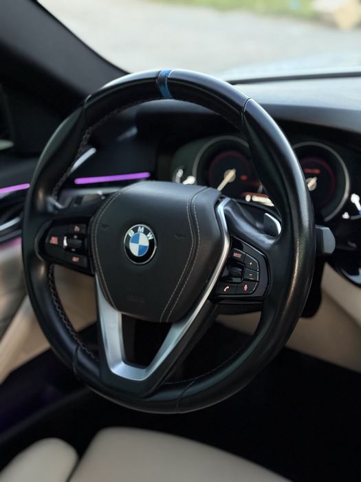 BMW 5 series 530i G30