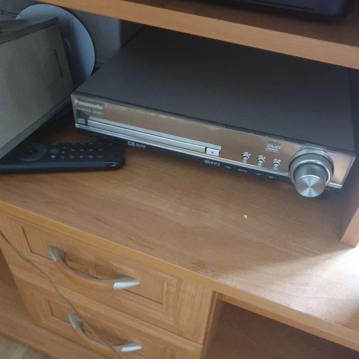 Kino domowe panasonic sprawne