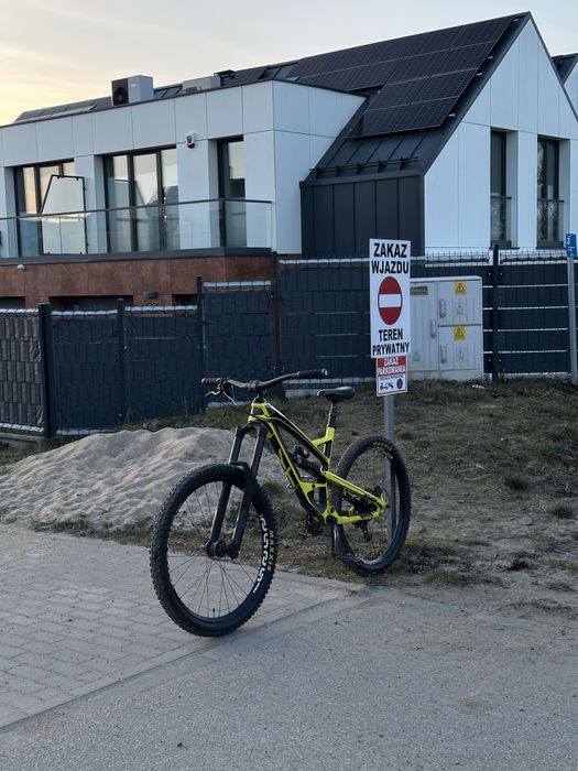 Yt capra carbon 27,5 rozmiar M(JIBBER/ENDURO)