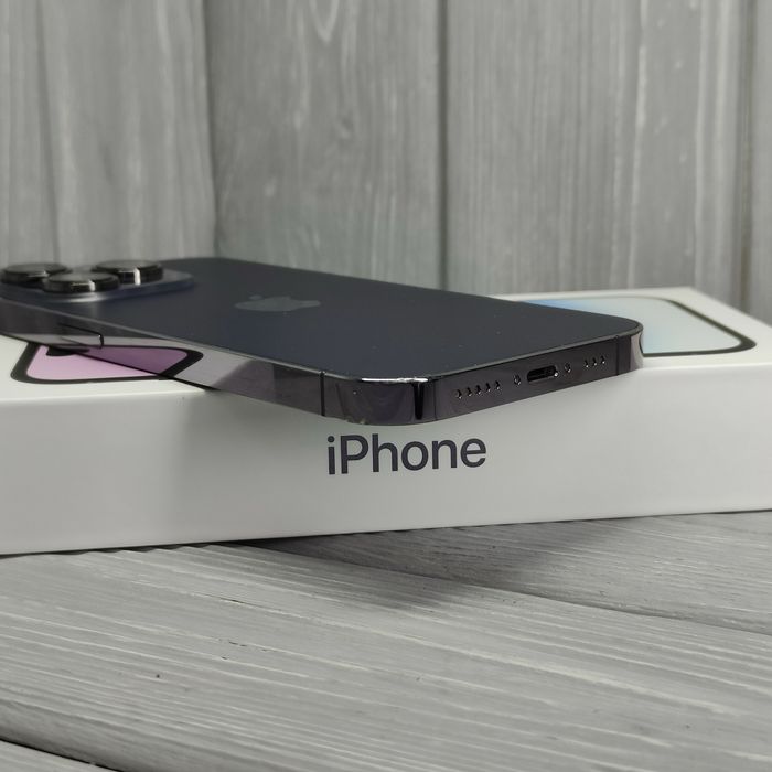 Iphone 14 pro Dual Sim айфон 14 про сим карта