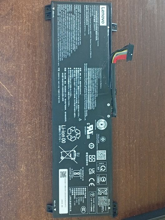 Батарея / L22B4PA0 / акумулятор для ноутбука Lenovo Legion LOQ 15APH8