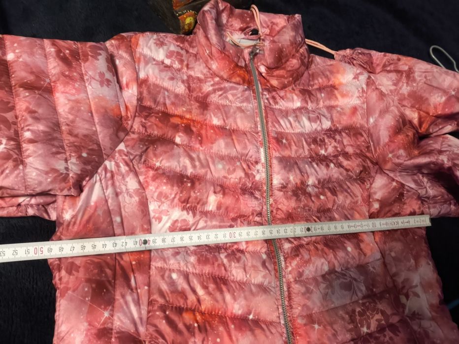 Niwa kurtka ocieplana pikowana esmara 42 44 XXL
