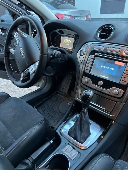 Ford Mondeo4 Форд мондео4