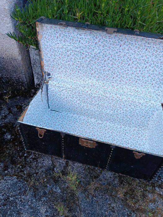 malas antigas para restauro