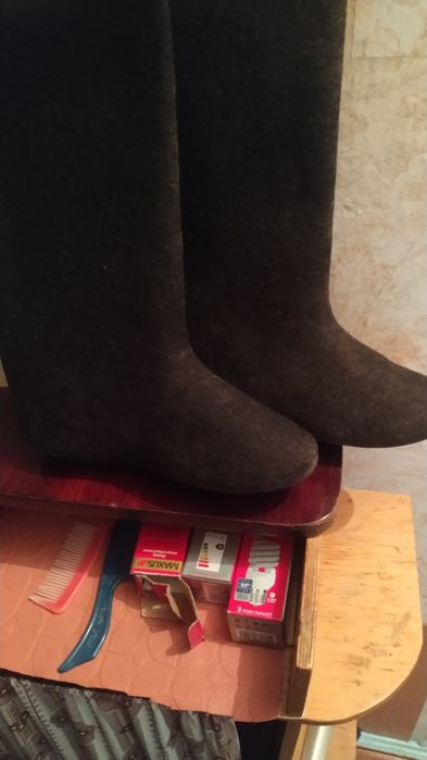 Продам валенки советские 39 размер б/у