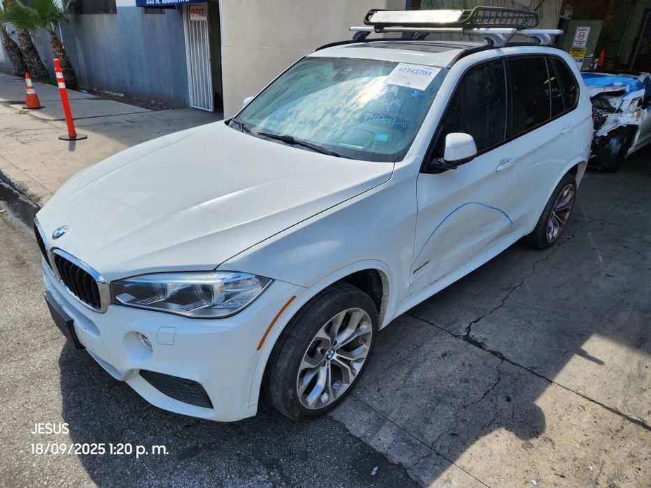 Запчасти разборка шрот BMW X5 F15 N55 2013 2014 2015 2016 2017 2018